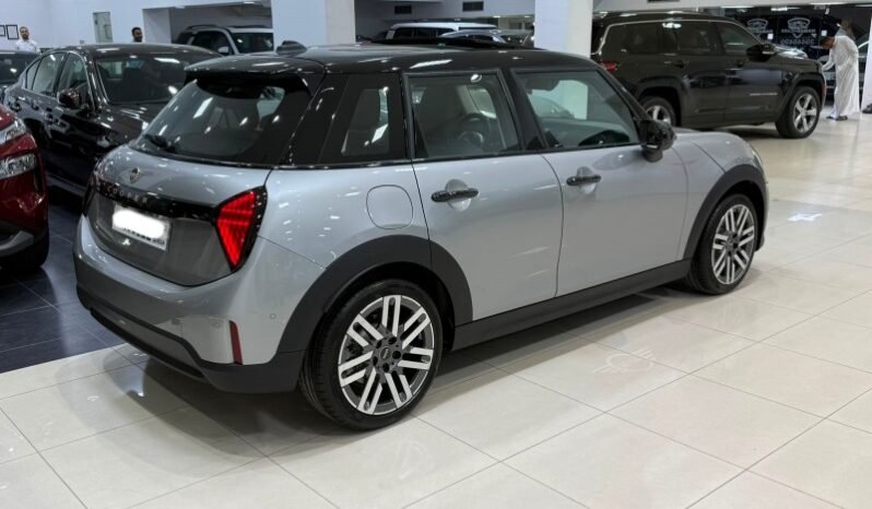 Mini Cooper 2026 full
