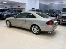 Mercedes Benz CLK280 2008 full