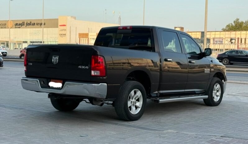 Dodge Ram 1500 2016 full