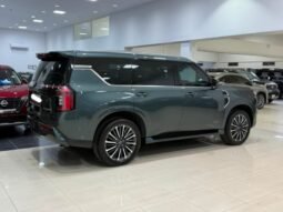 Nissan Patrol 2025 full