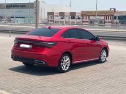Chery Arrizo3 2024 full