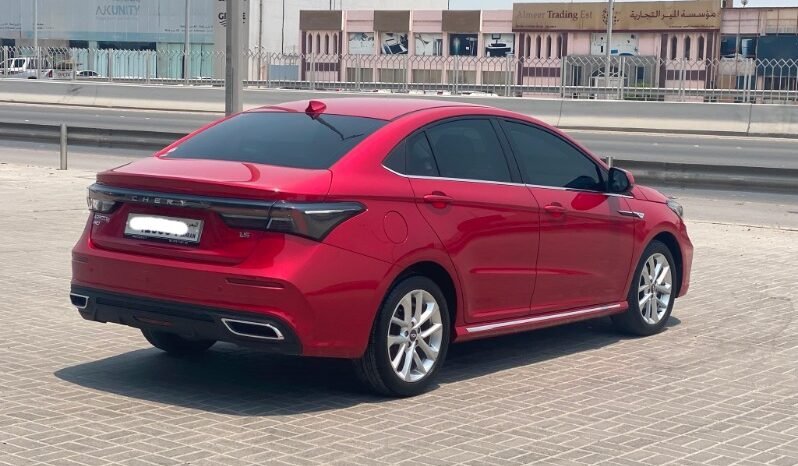 Chery Arrizo3 2024 full