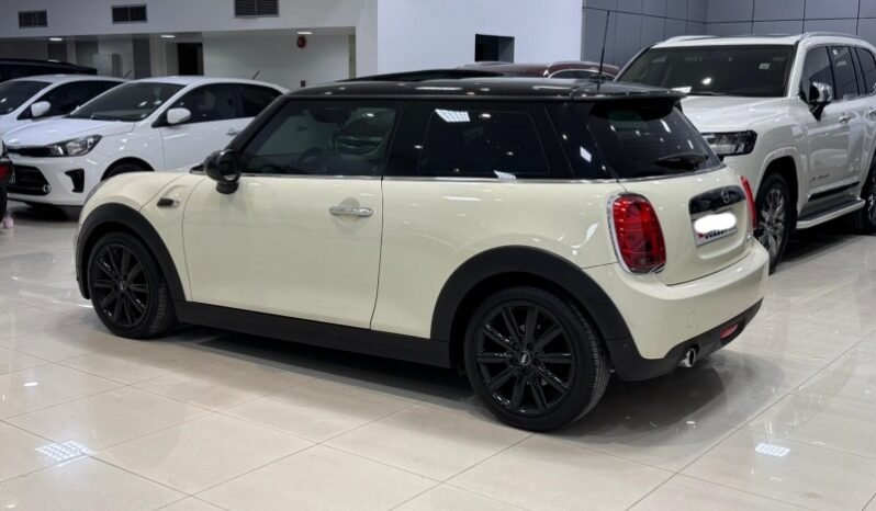 Mini Cooper 2019 full