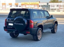 Nissan Patrol 2006 full