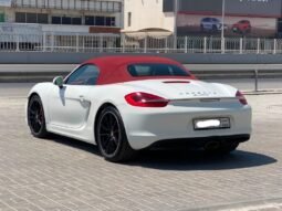 Porsche Boxster 2013 full