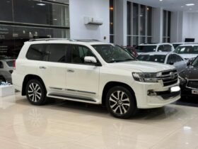 Toyota Land Cruiser 2019