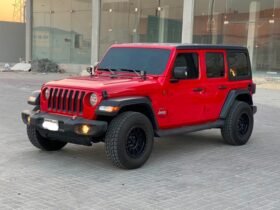 Jeep Wrangler 2020