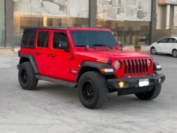 Jeep Wrangler 2020 full