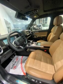 Jetour T2 2025 full