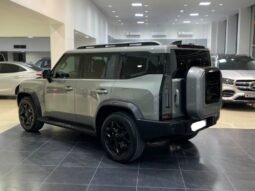 Jetour T2 2025 full