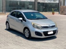 Kia Rio 2013 full