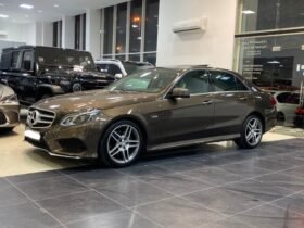 Mercedes Benz E300 2016