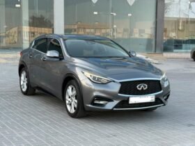 Infiniti QX-30 2019