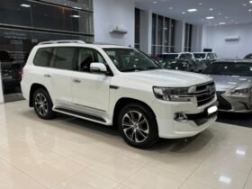 Toyota Land Cruiser 2020