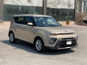 Kia Soul 2020