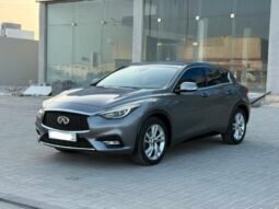 Infiniti QX-30 2019 full