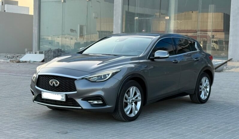 Infiniti QX-30 2019 full
