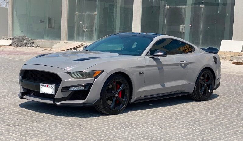 Ford Mustang 2016 full