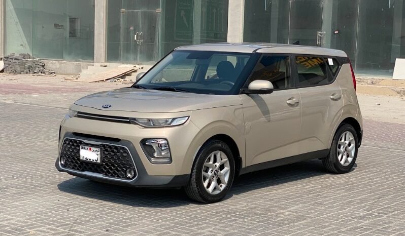 Kia Soul 2020 full