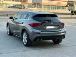 Infiniti QX-30 2019 full