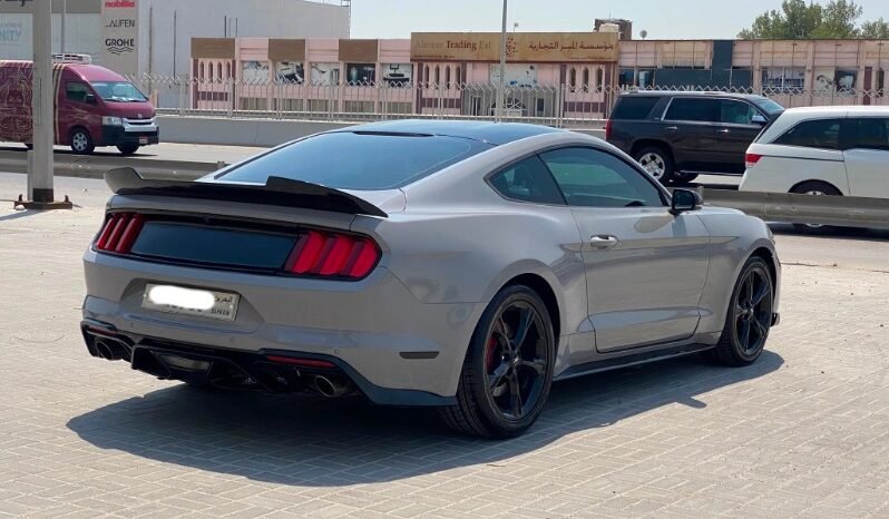 Ford Mustang 2016 full