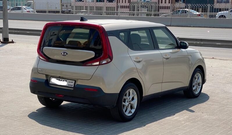 Kia Soul 2020 full