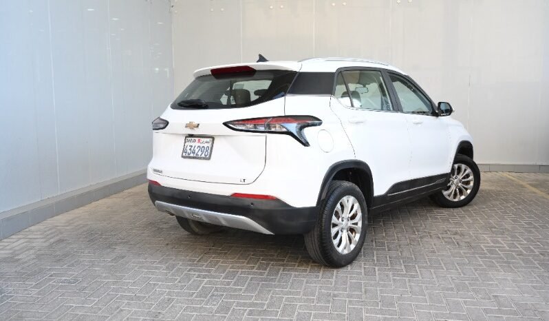 Chevrolet Groove LT 2023 full