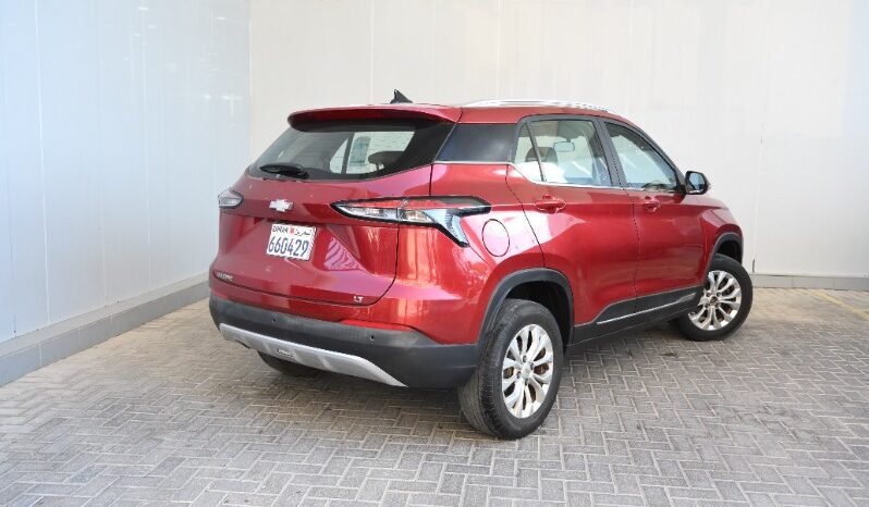 Chevrolet Groove LT 2023 full