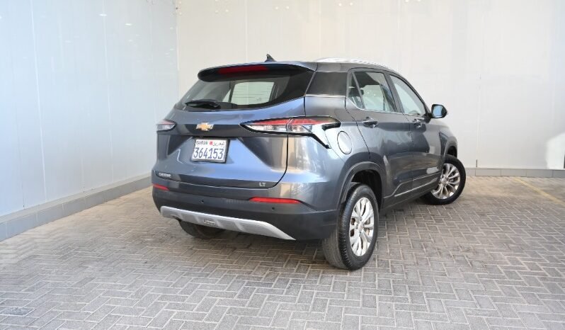 Chevrolet Groove LT 2023 full