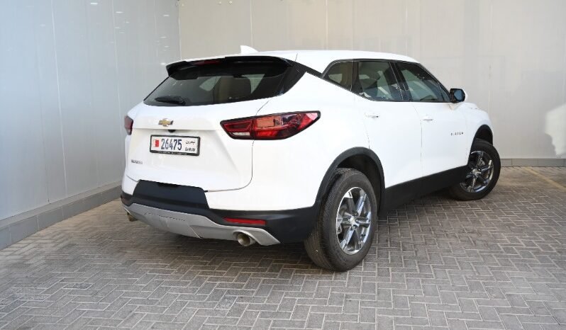 Chevrolet Blazer 2024 full