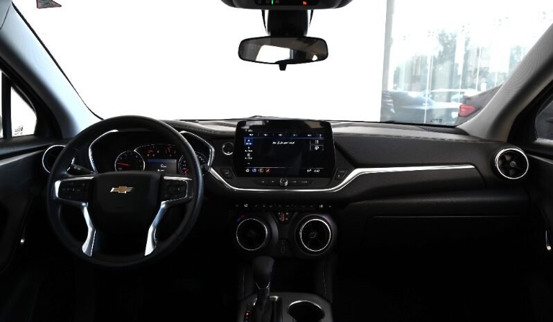 Chevrolet Blazer 2024 full