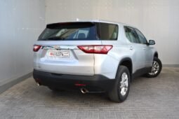 Chevrolet Traverse 2021 full