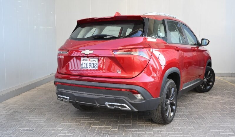 Chevrolet Captiva 2024 full