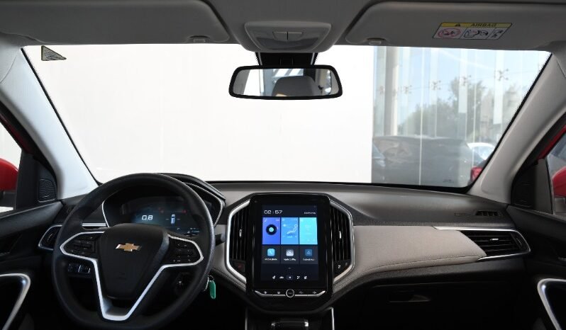 Chevrolet Captiva 2024 full