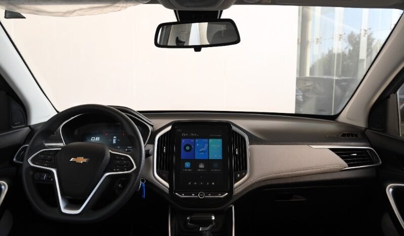 Chevrolet Captiva 2024 full