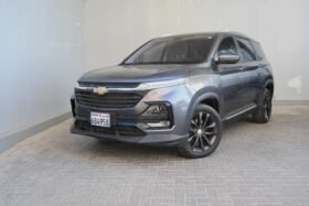 Chevrolet Captiva 2024