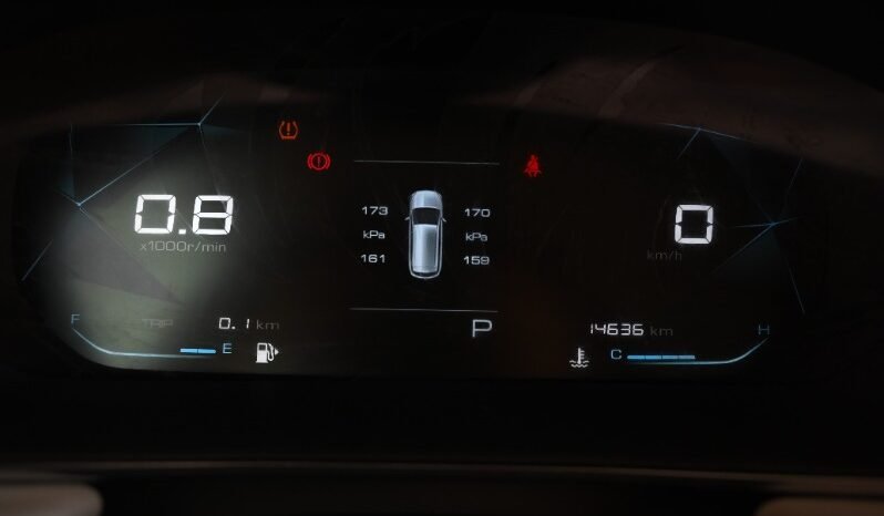 Chevrolet Captiva 2024 full