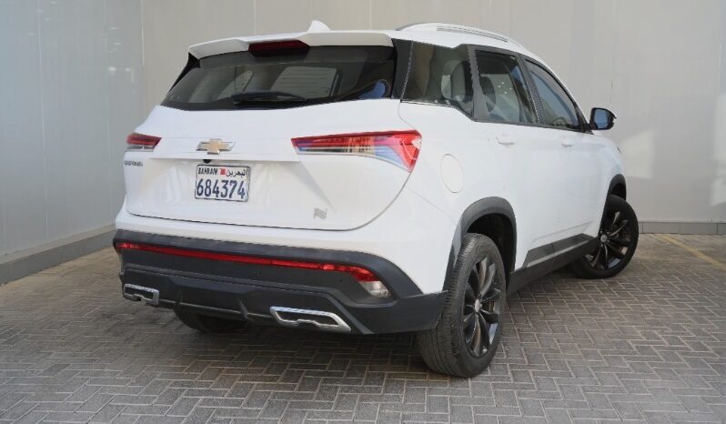 Chevrolet Captiva 2024 full