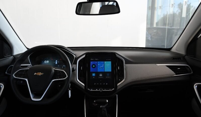 Chevrolet Captiva 2024 full