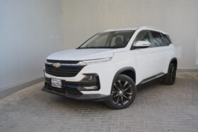 Chevrolet Captiva 2024