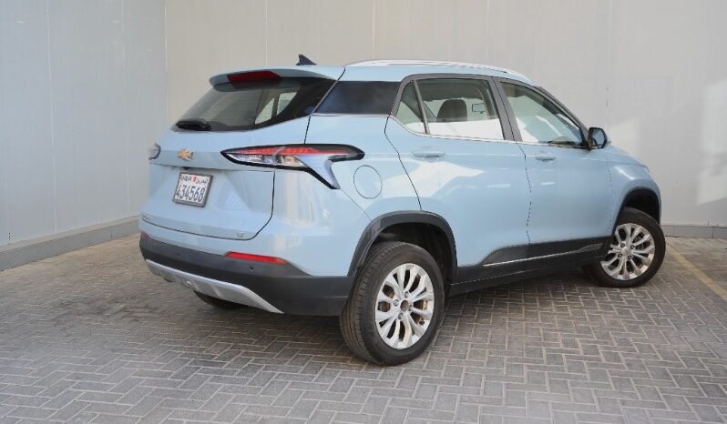 Chevrolet Groove LT 2023 full