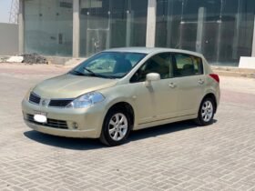 Nissan Tiida 2008