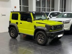 Suzuki Jimny 2020