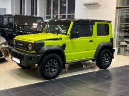 Suzuki Jimny 2020 full