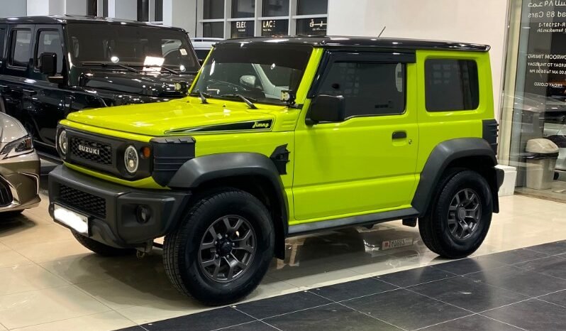 Suzuki Jimny 2020 full