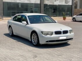 BMW 745i 2003