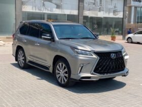 Lexus Lx570 2016
