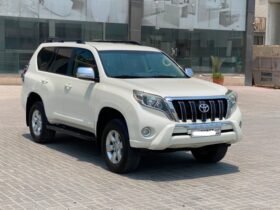 Toyota Prado 2015