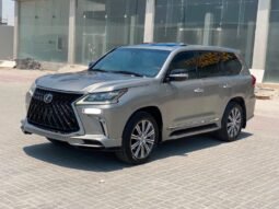 Lexus Lx570 2016 full
