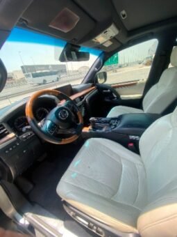 Lexus Lx570 2016 full